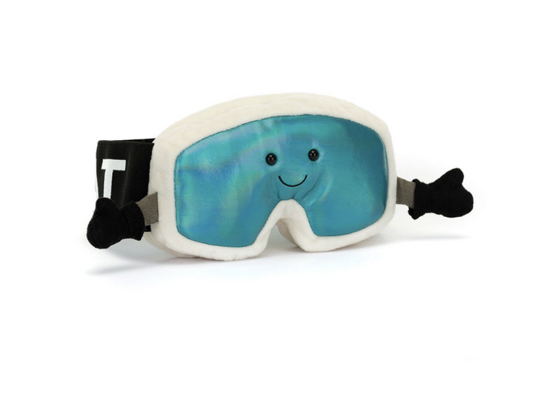 JELLYCAT Sports Ski Goggles