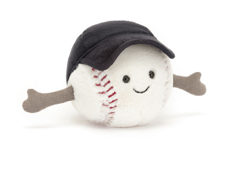 JELLYCAT Baseball