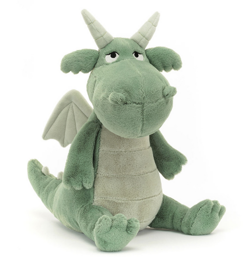 JELLYCAT Adon Dragon