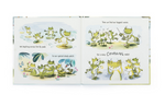 JELLYCAT Finnegan Frog Book