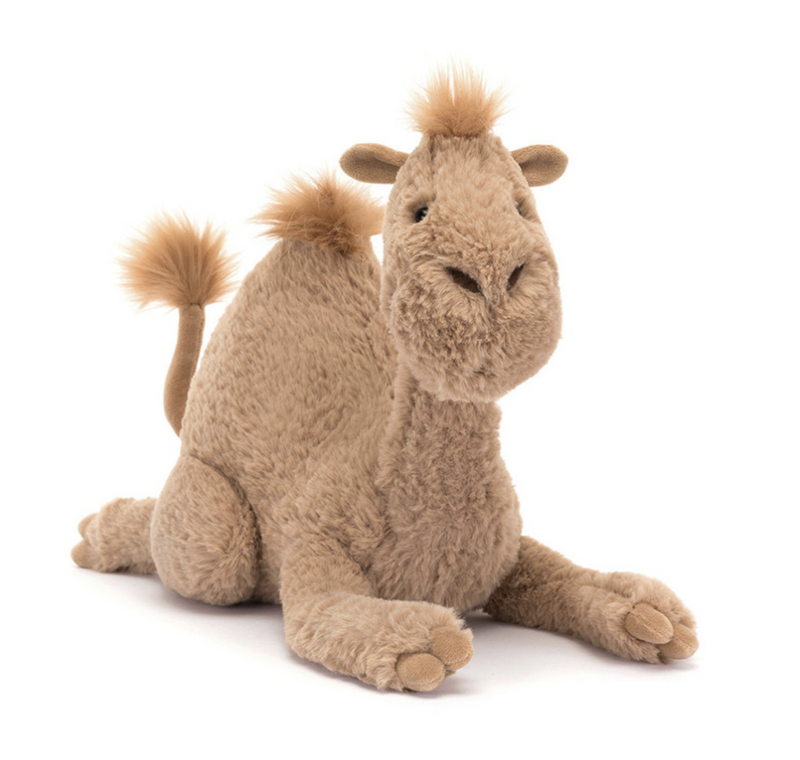 JELLYCAT Richie Dromedary Camel