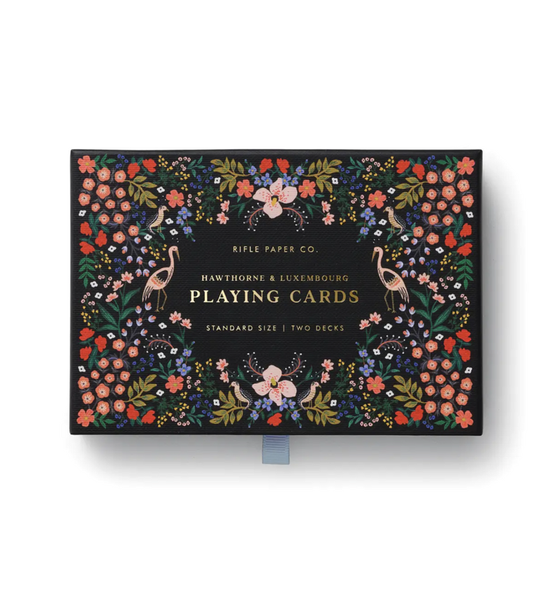 Luxembourg Playing Card Set