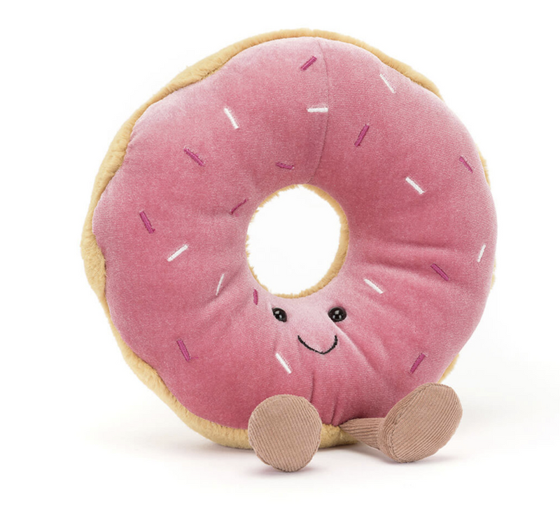 JELLYCAT Amuseables Donut