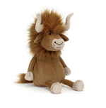 JELLYCAT Ramone Bull