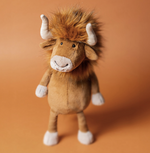 JELLYCAT Ramone Bull