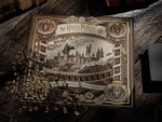 Harry Potter Jigsaw Puzzle