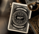 James Bond Playing Cards