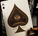 James Bond Playing Cards