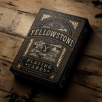 Yellowstone Playing Cards