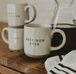 Best mom ever mug