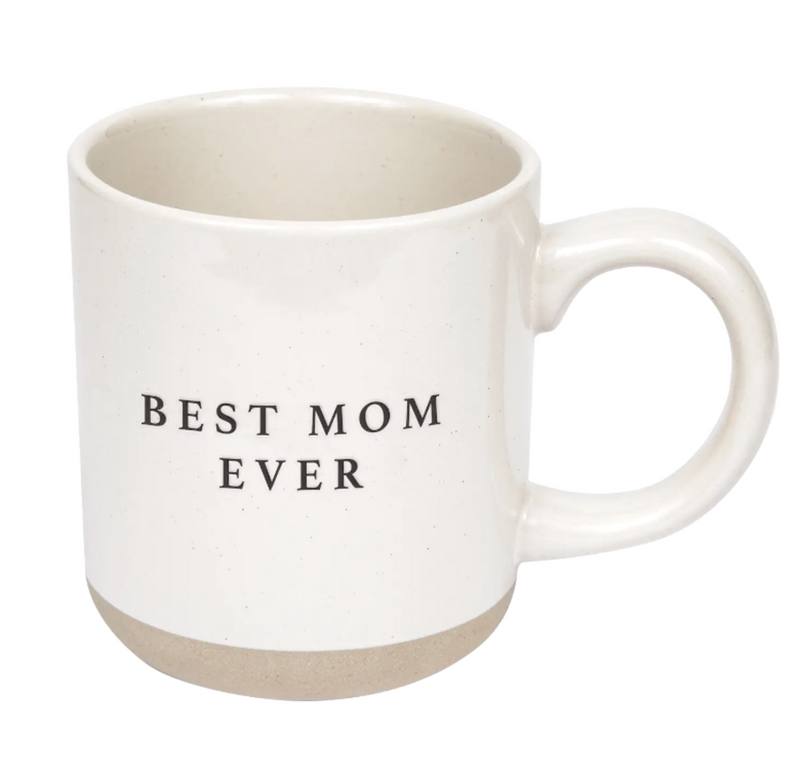 Best mom ever mug