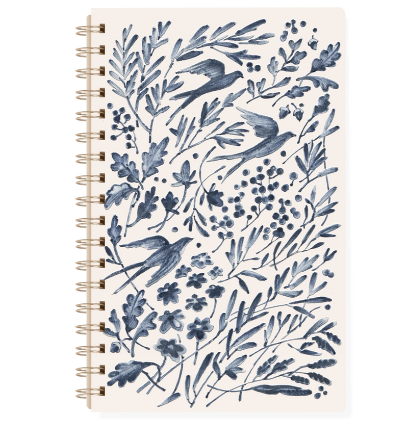 Provence Signature Spiral Journal