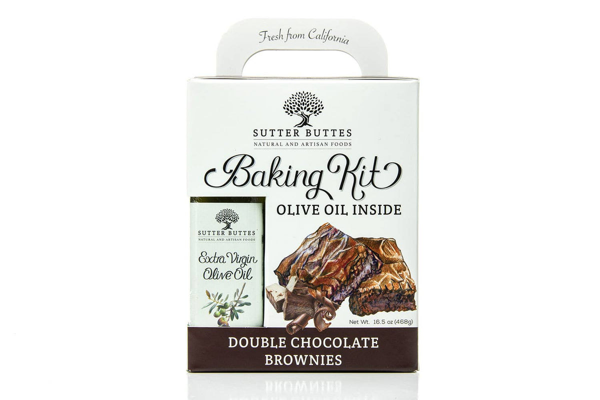 Double Chocolate Brownie Baking Kit