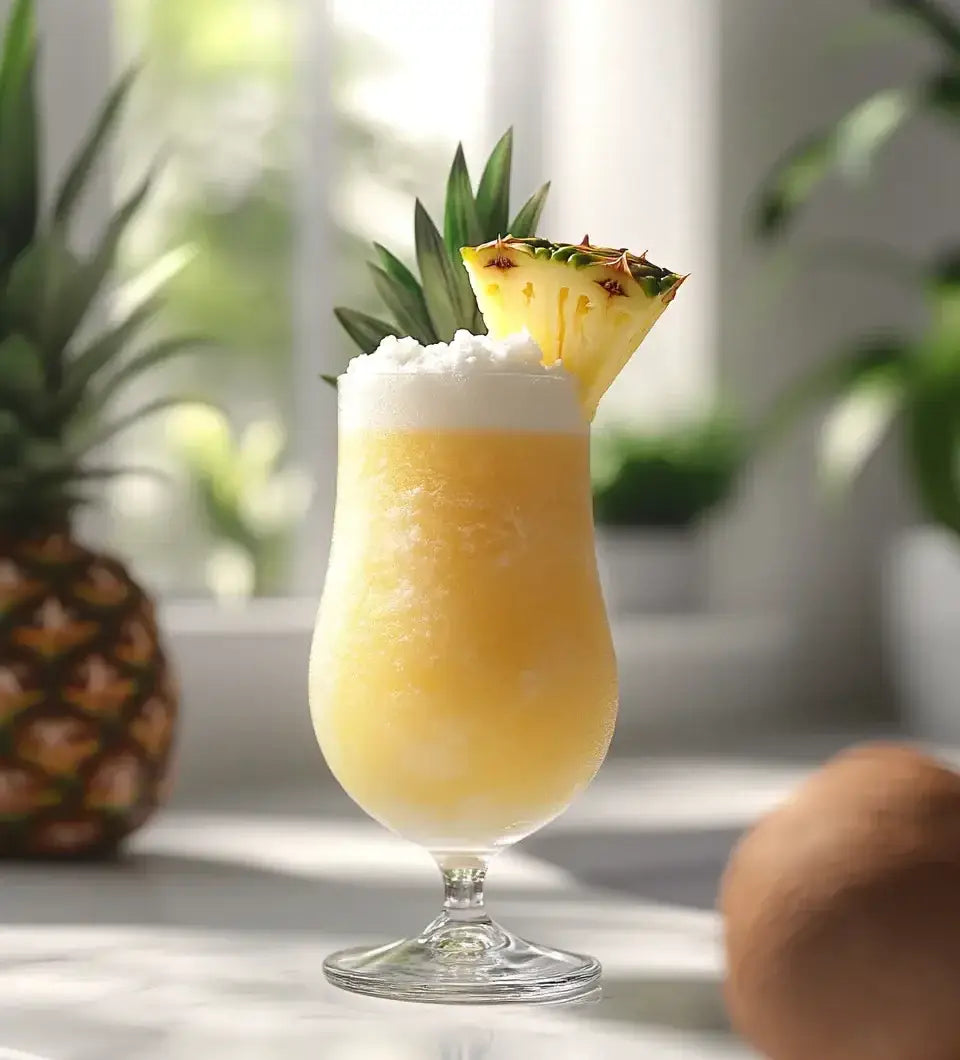 Noble Mick's Pina Colada Frozen Craft Cocktail | Niche&Co.