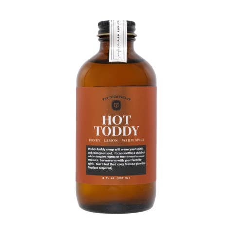 Hot Toddy Syrup | Niche&Co