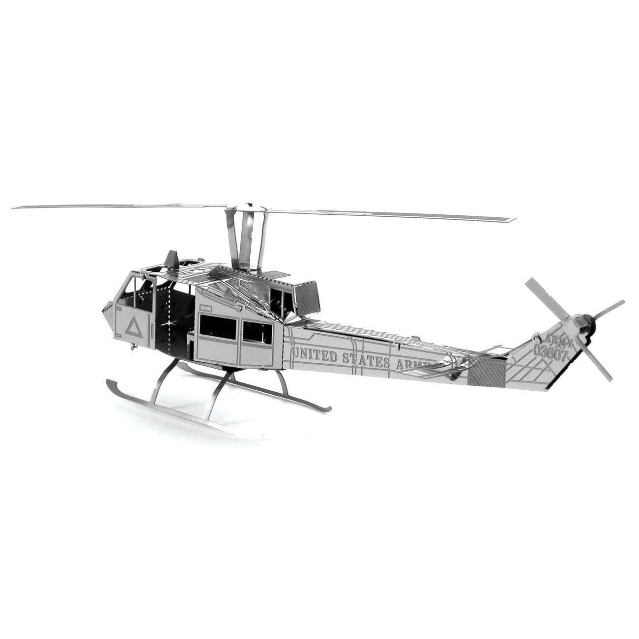 Huey UH-1 helicopter | Niche&Co.