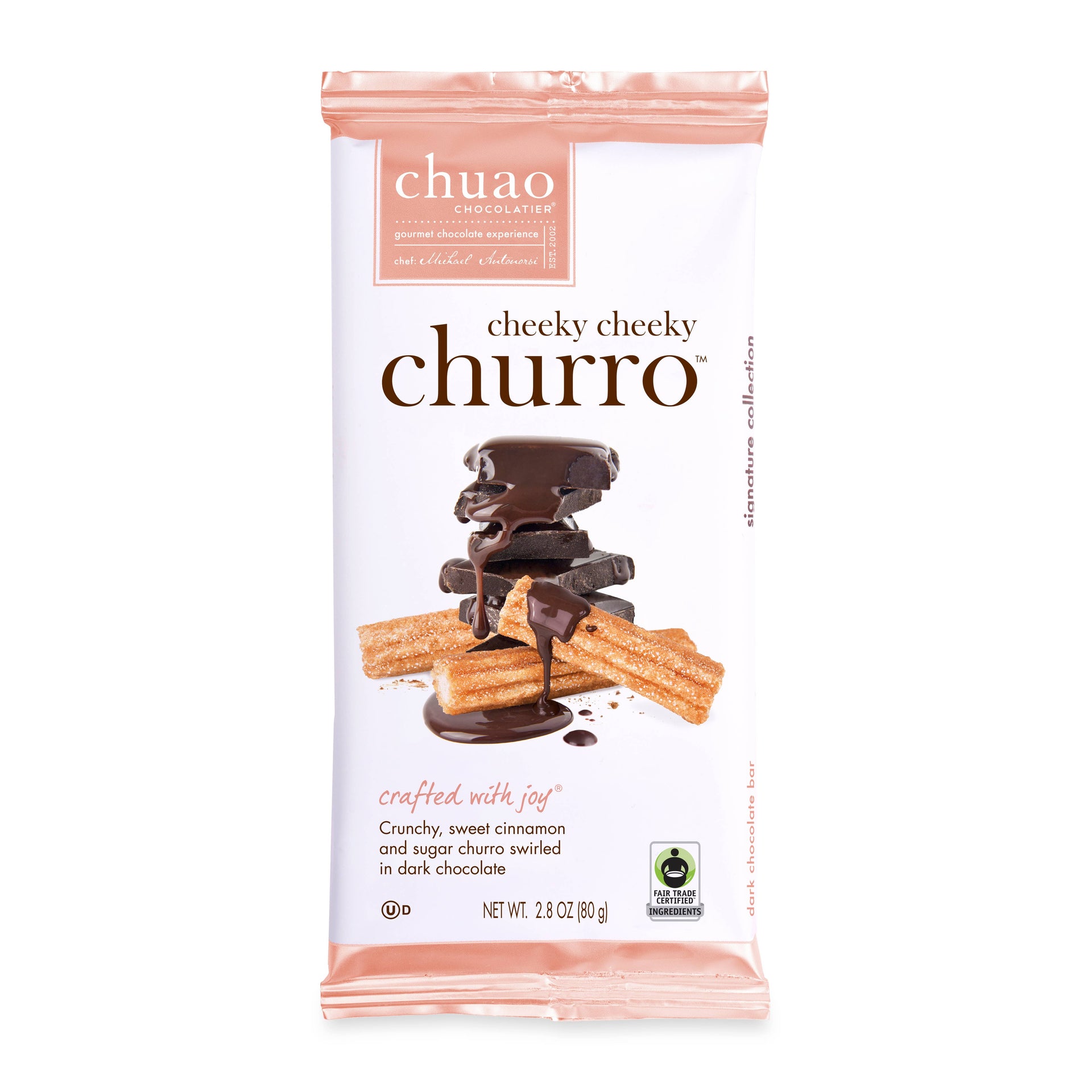 Cheeky Cheeky Churro | Niche&Co.