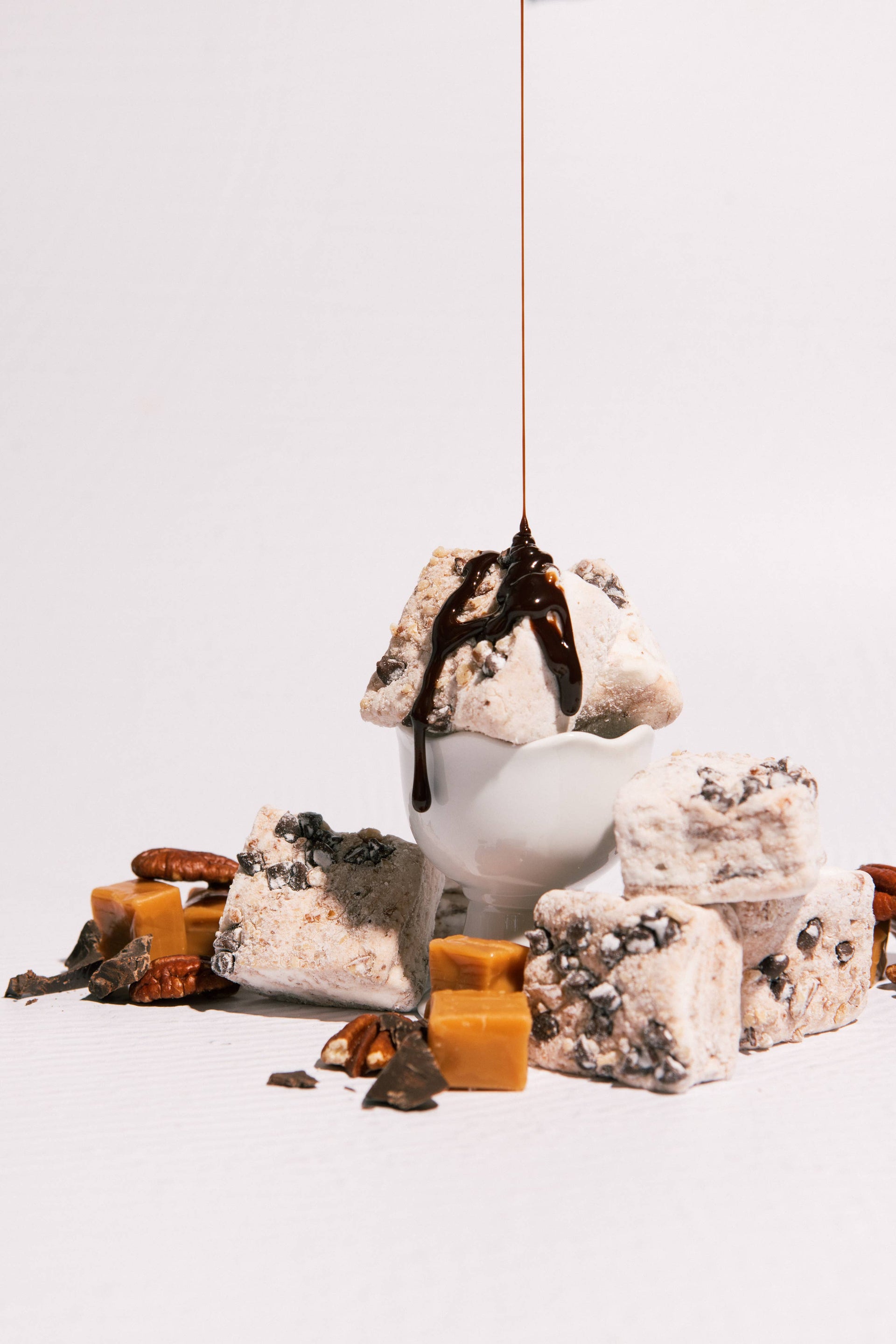 Creekside Mallow Co. Toffee Crunch Gourmet Marshmallow