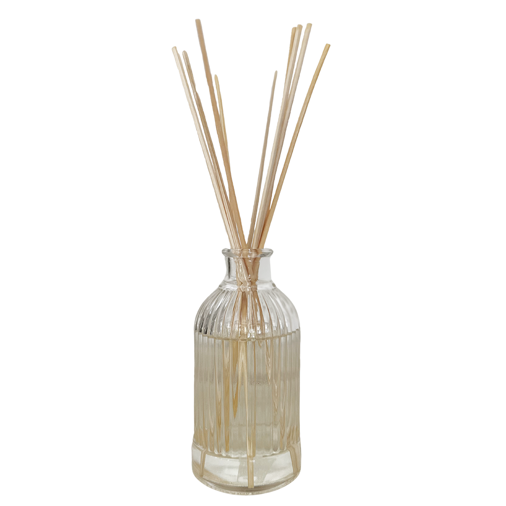 Dwell Bergamot Mahogany Reed Diffuser 6oz
