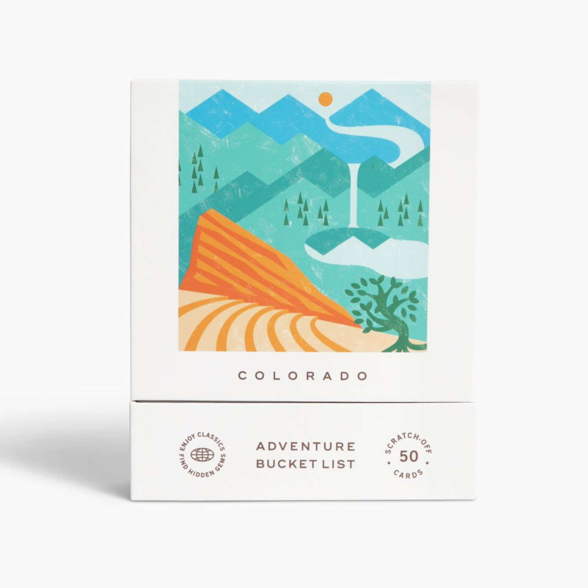 Reach International Outfitters - Colorado Adventure Bucket List