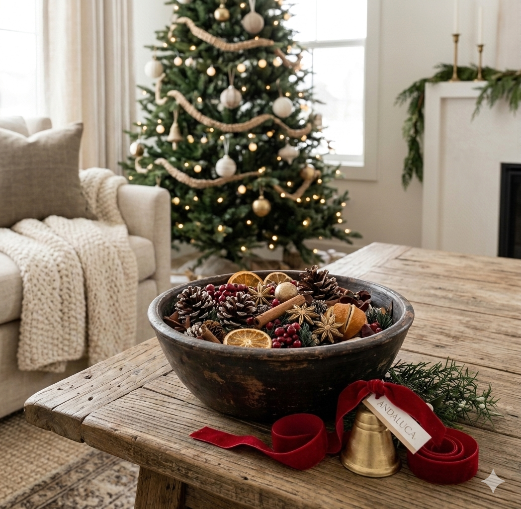 Holiday Memories Potpourri