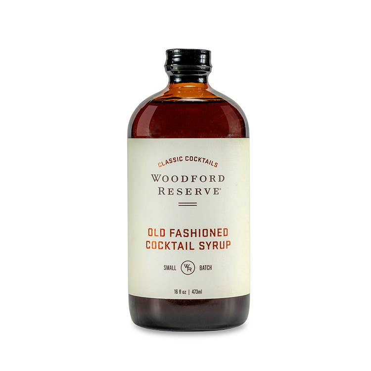 Woodford Reserve® Old Fashioned Cocktail Syrup | Niche&Co.