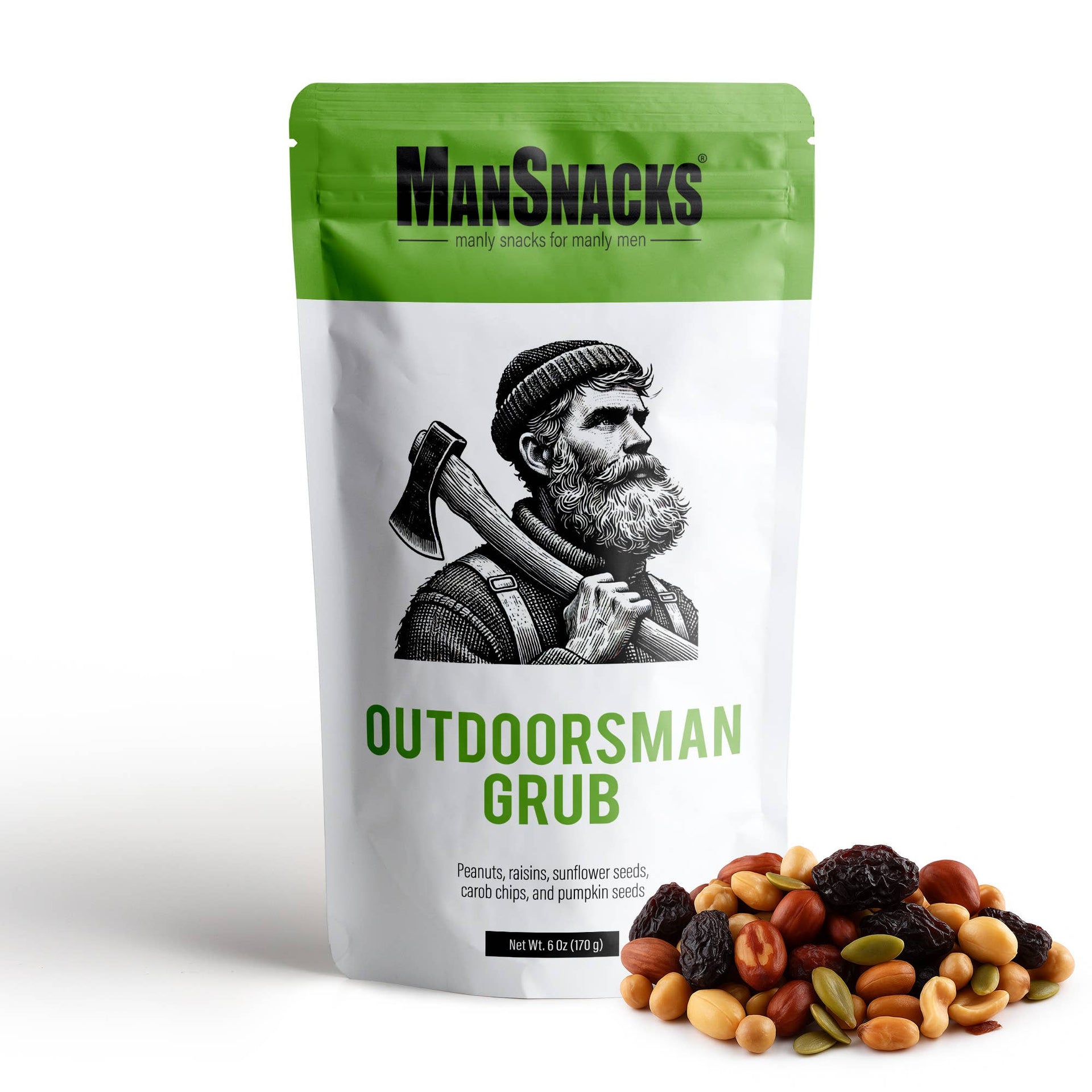Swag Brewery Outdoorsman Grub Trail Mix