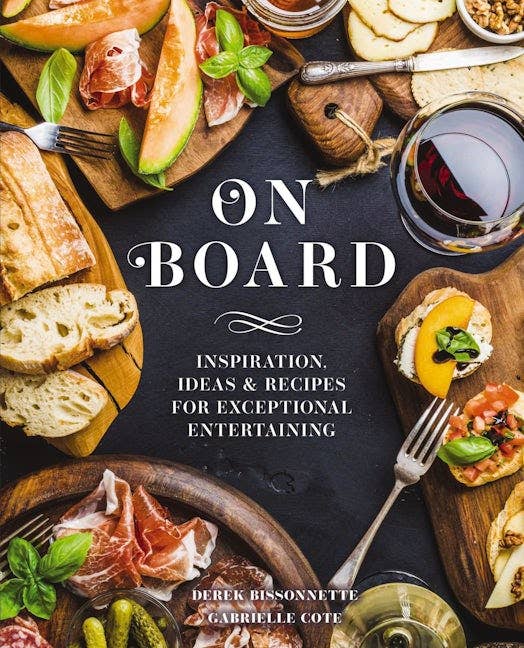 On Board: Inspiration & Recipes for Entertaining | Niche&Co.