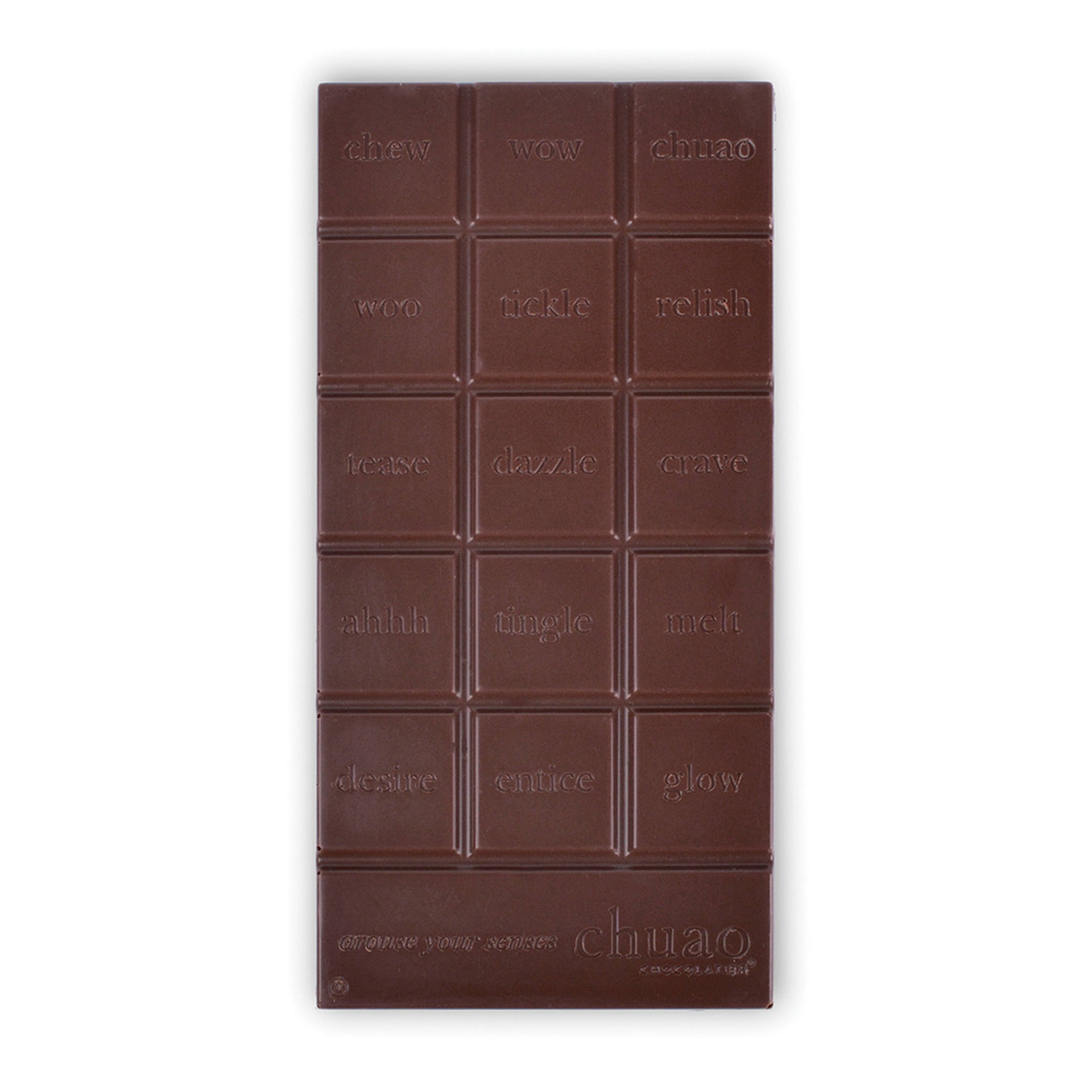 Firecracker Signature Dark Chocolate Bar | 2.8 oz