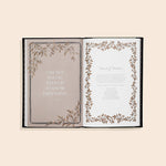 Grandpa's Story: A Memory and Keepsake Journal for My Family | Niche&Co.