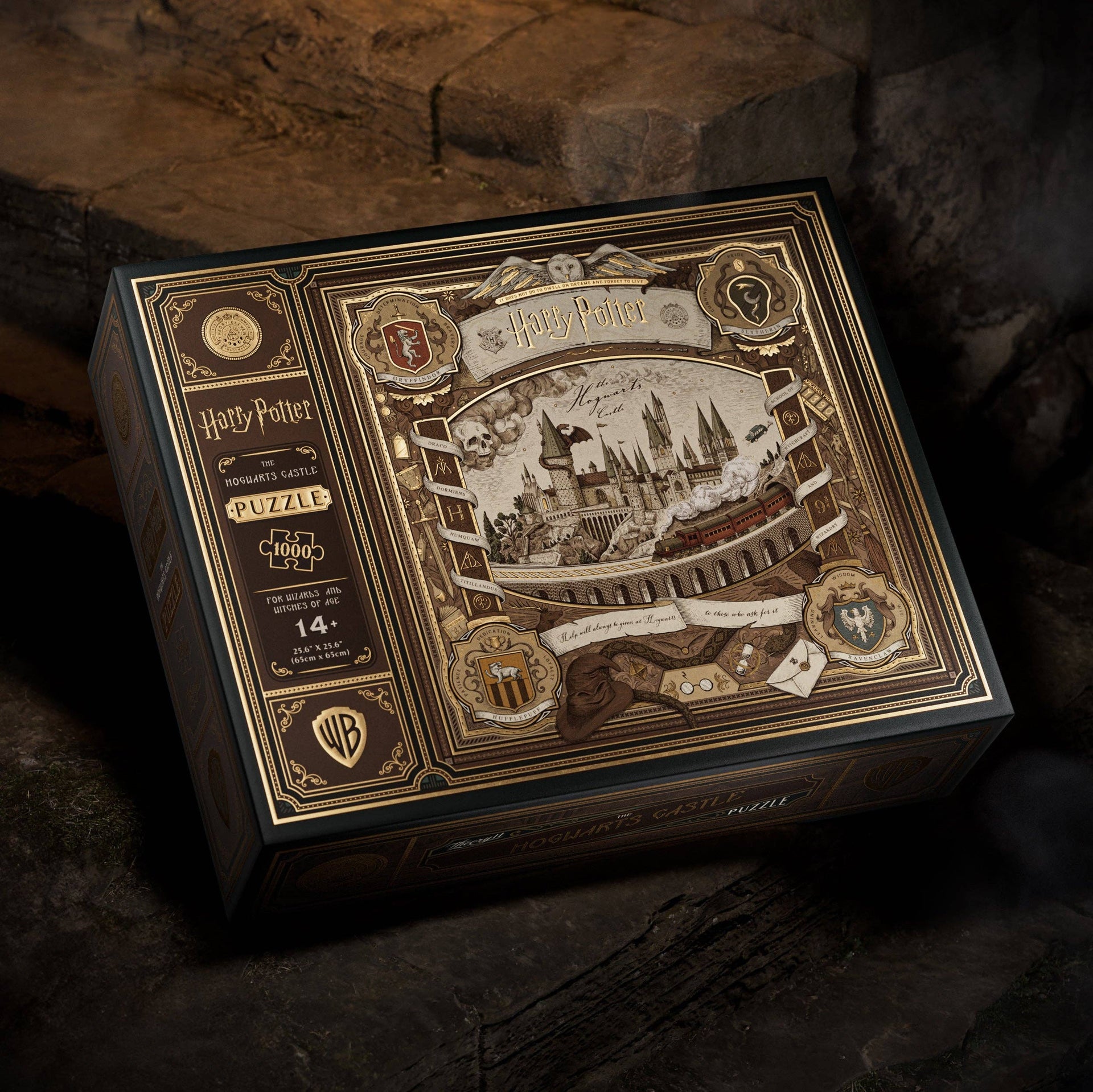 Harry Potter Jigsaw Puzzle | Niche&Co.