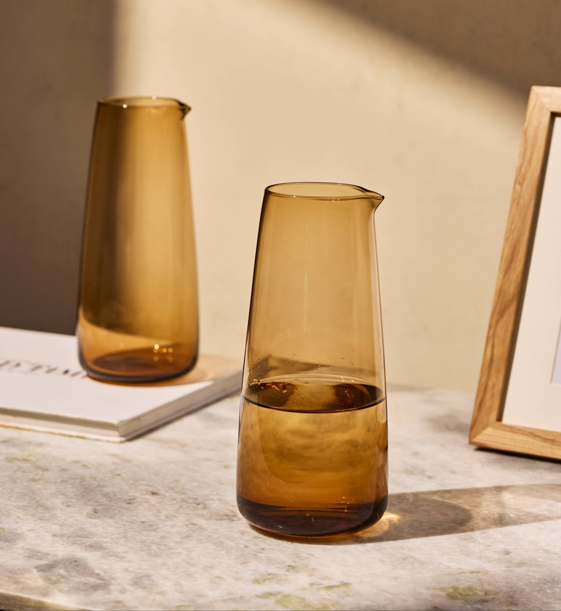 Ember Tall Carafe