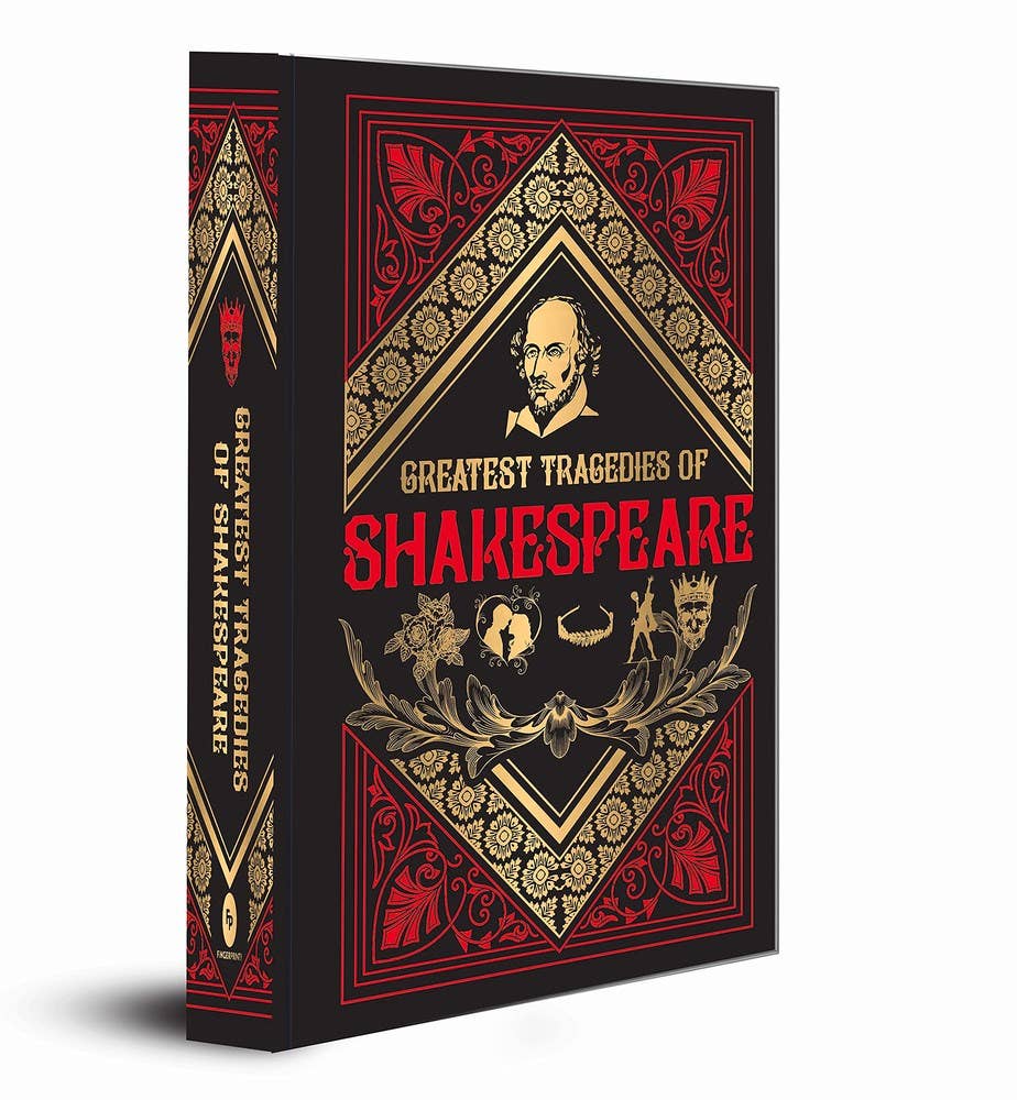 Independent Publishers Group - Greatest Tragedies of Shakespeare