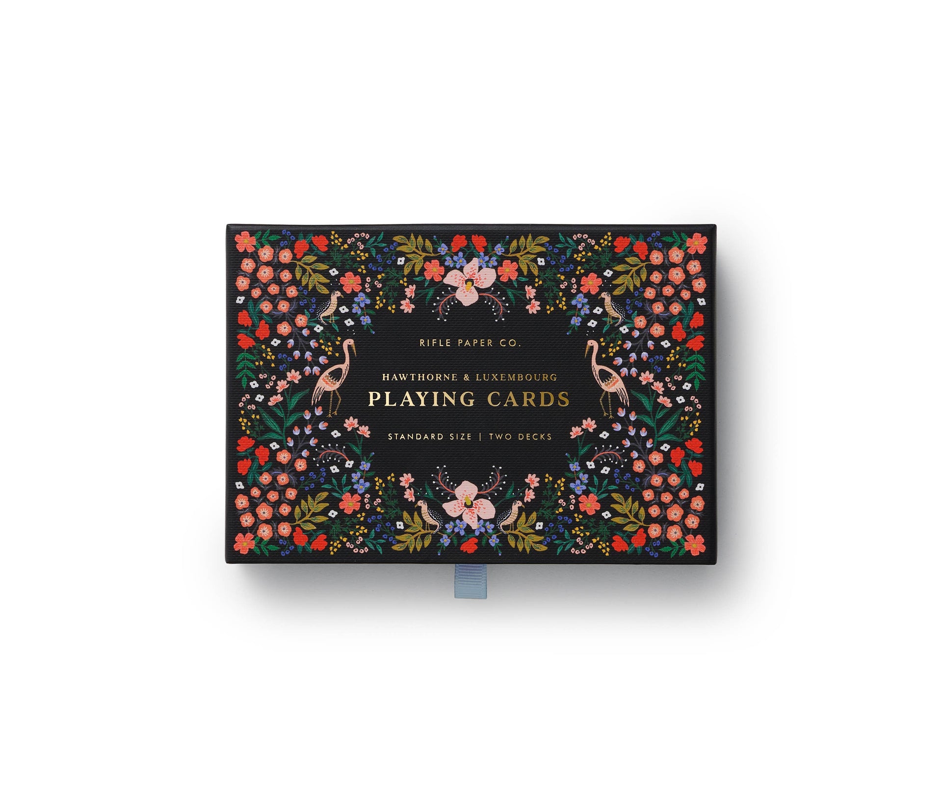 Rifle Paper Co. - Luxembourg Playing Card Set | Niche&Co.