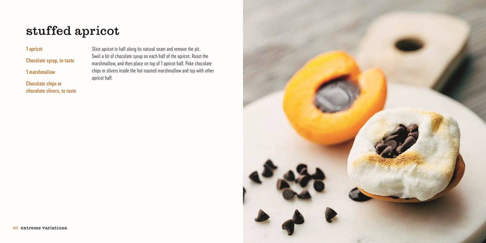 S'mores Cookbook | 60+ Creative Campfire Dessert Recipes