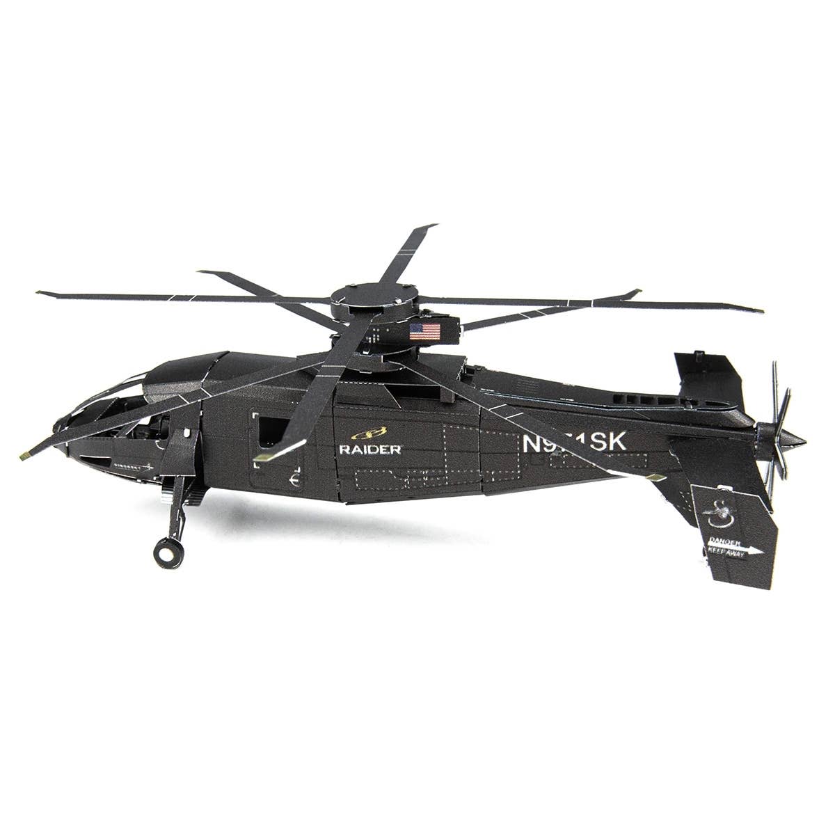 S-97 Raider | Niche&Co.