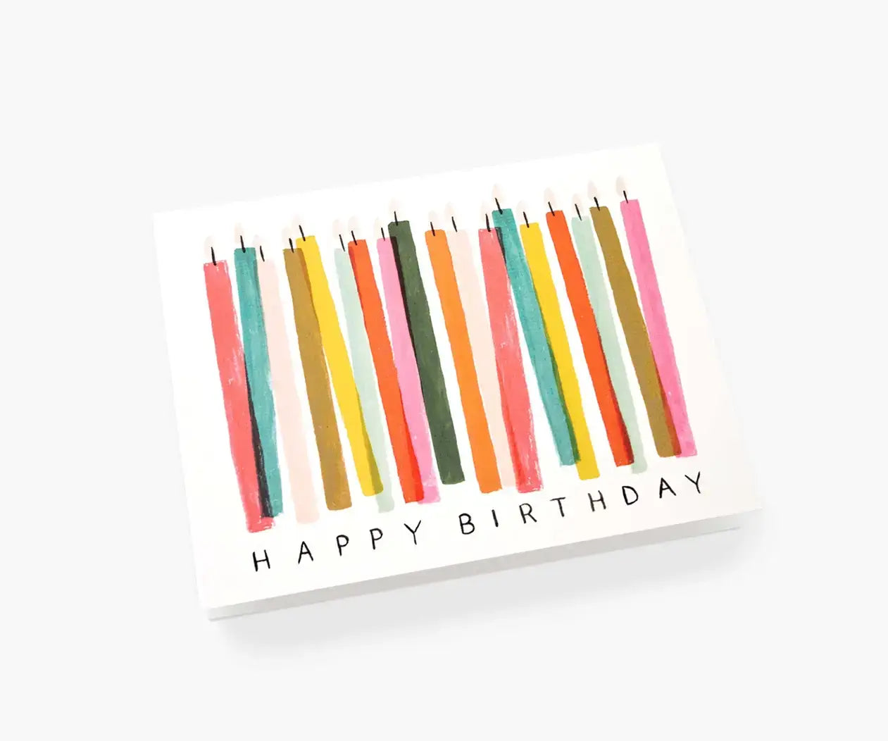 Rifle Paper Co. - Birthday Candle Card | Niche&Co.