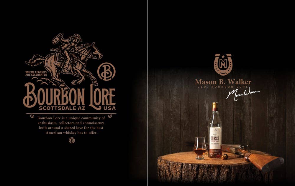 Independent Publishers Group - Bourbon Lore Book