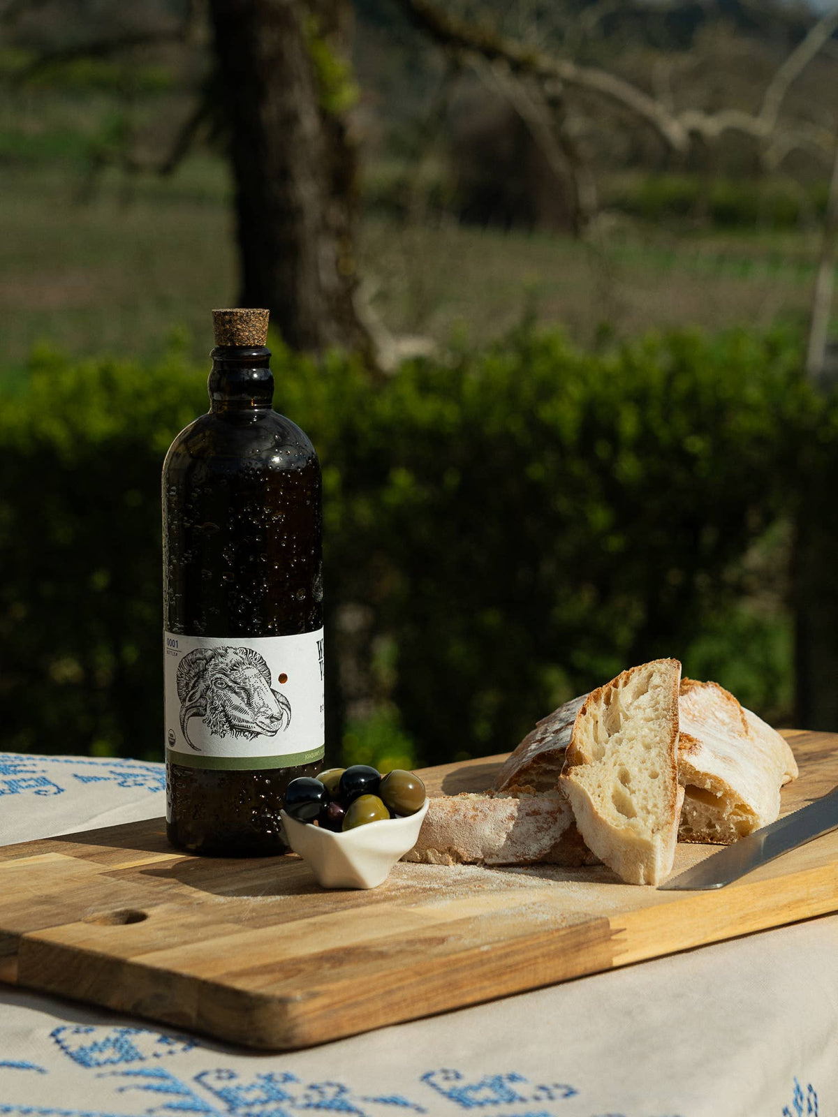 VERDE Herbaceous Portuguese Extra Virgin Olive Oil