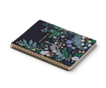 Rifle Paper Co. - Peacock Spiral Notebook | Niche&Co.
