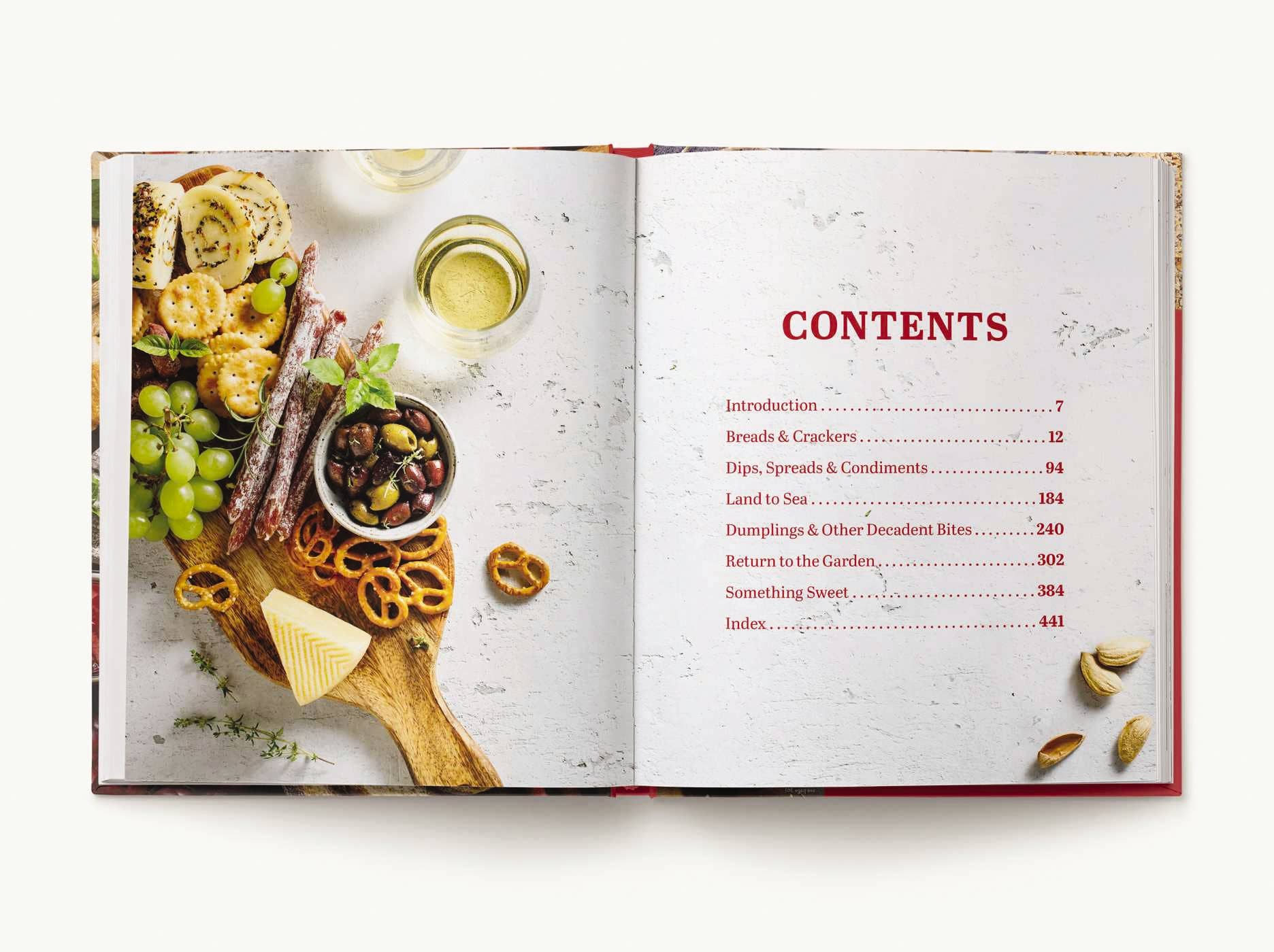 Complete Charcuterie: Over 200 Contemporary Spreads