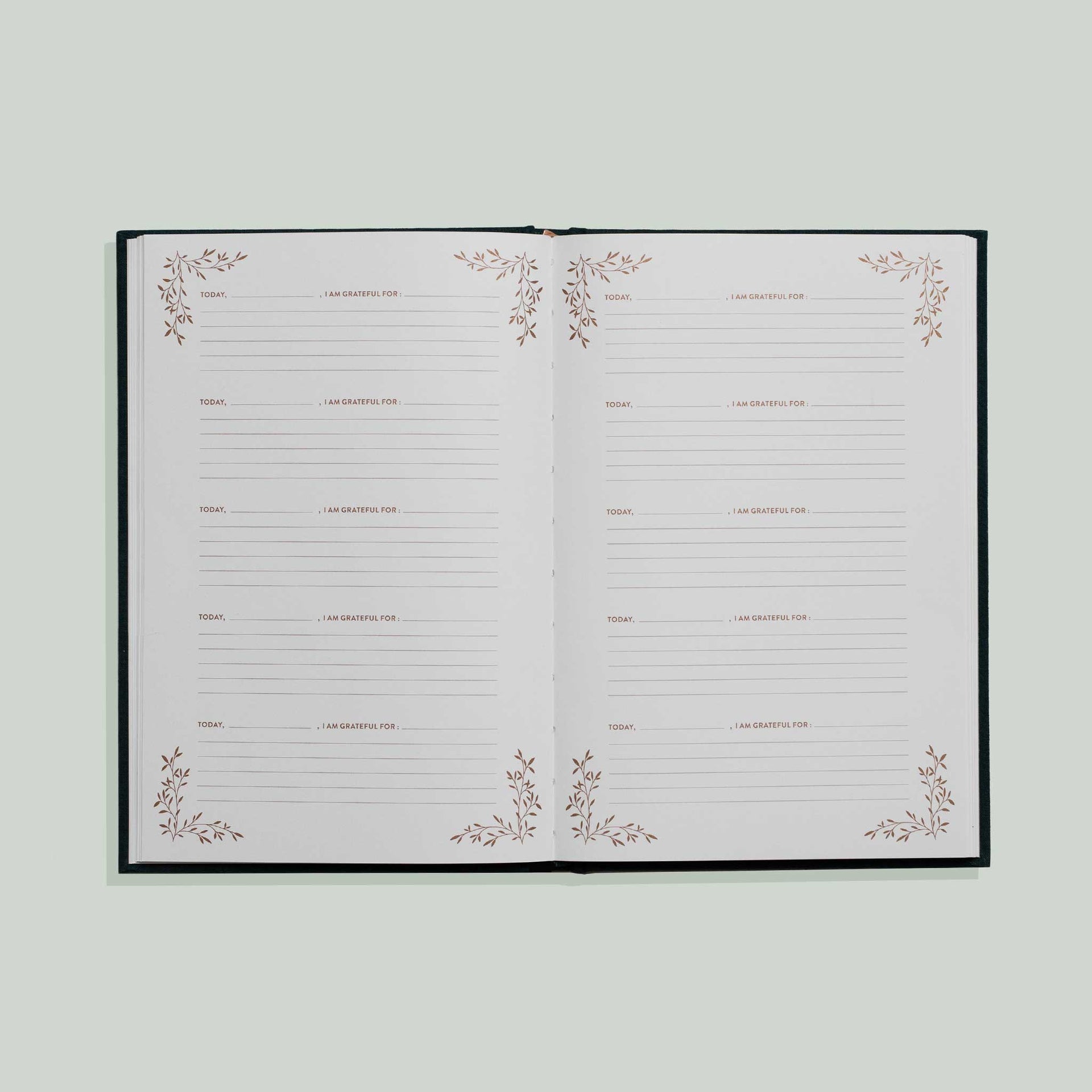 Grateful for You: A Gratitude Journal for Parents | Niche&Co.