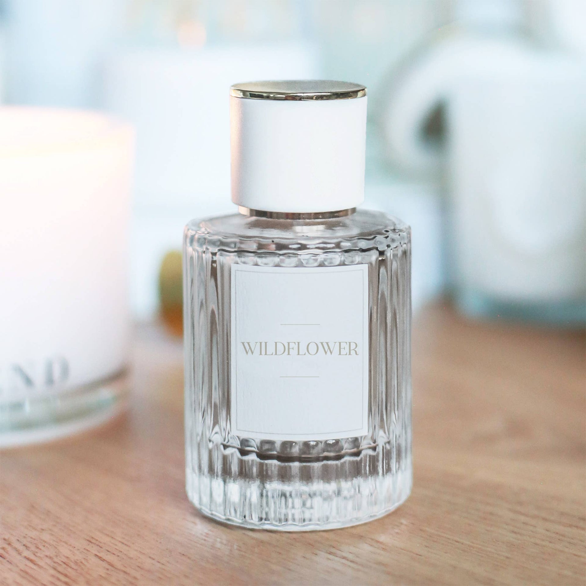 Wildflower Lemon Lilac Everything Spray 50ml