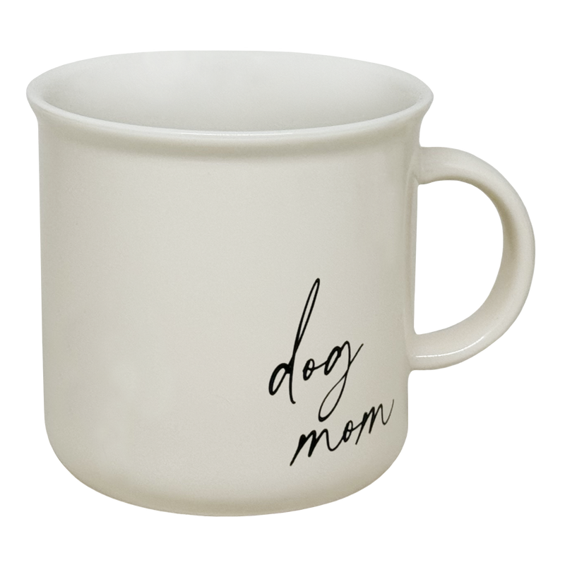 Dog Mom 11oz Campfire Coffee Mug | Niche&Co.