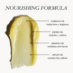Jazeena - Body Serum Candle: Restoration