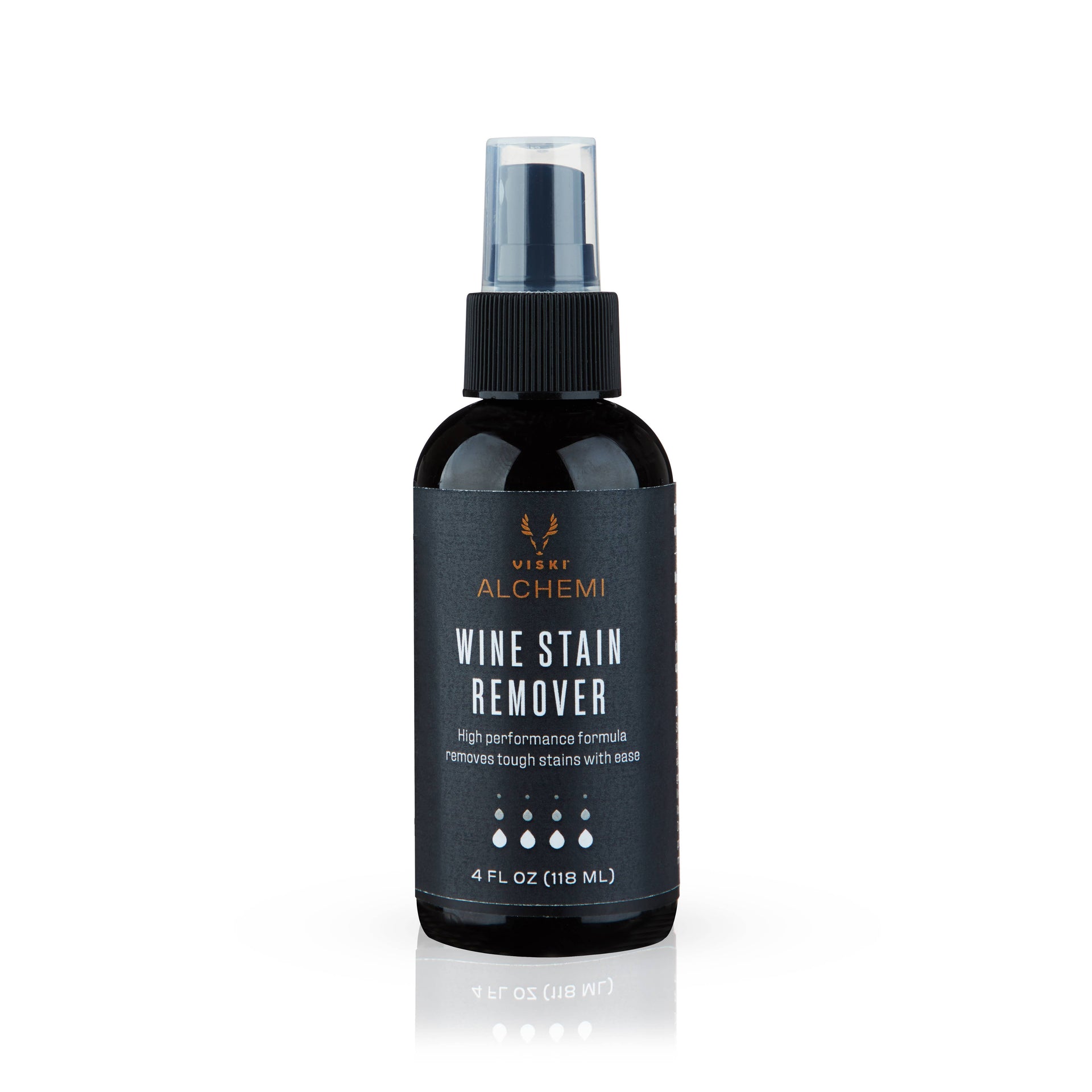 Viski - Alchemi Wine / Juice / Coffee Stain Remover - 4 oz or 8 oz: 8 oz
