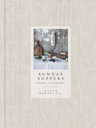 Sunday Suppers by Karen Mordechai Cookbook |  Niche&Co.