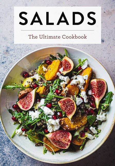 Salads: The Ultimate Cookbook | Niche&Co.