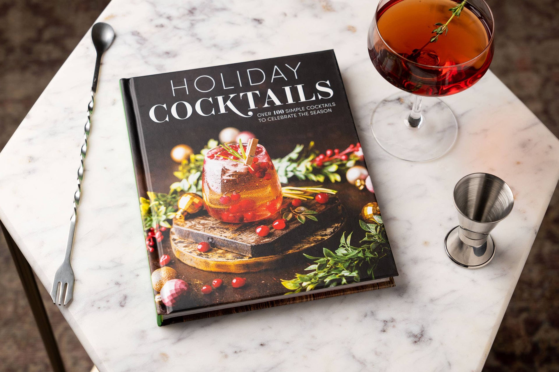 Holiday Cocktails | Niche&Co.