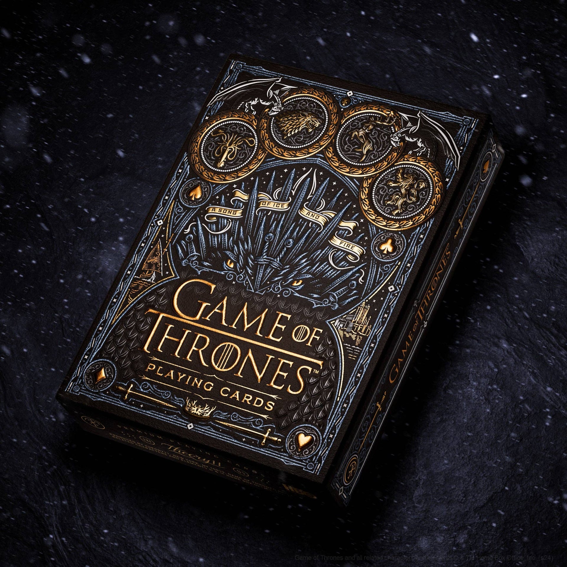 Game of Thrones Playing Cards | Niche&Co.